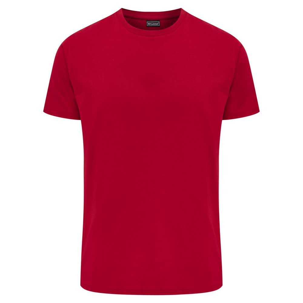 

Футболка Hummel Red Basic, красный