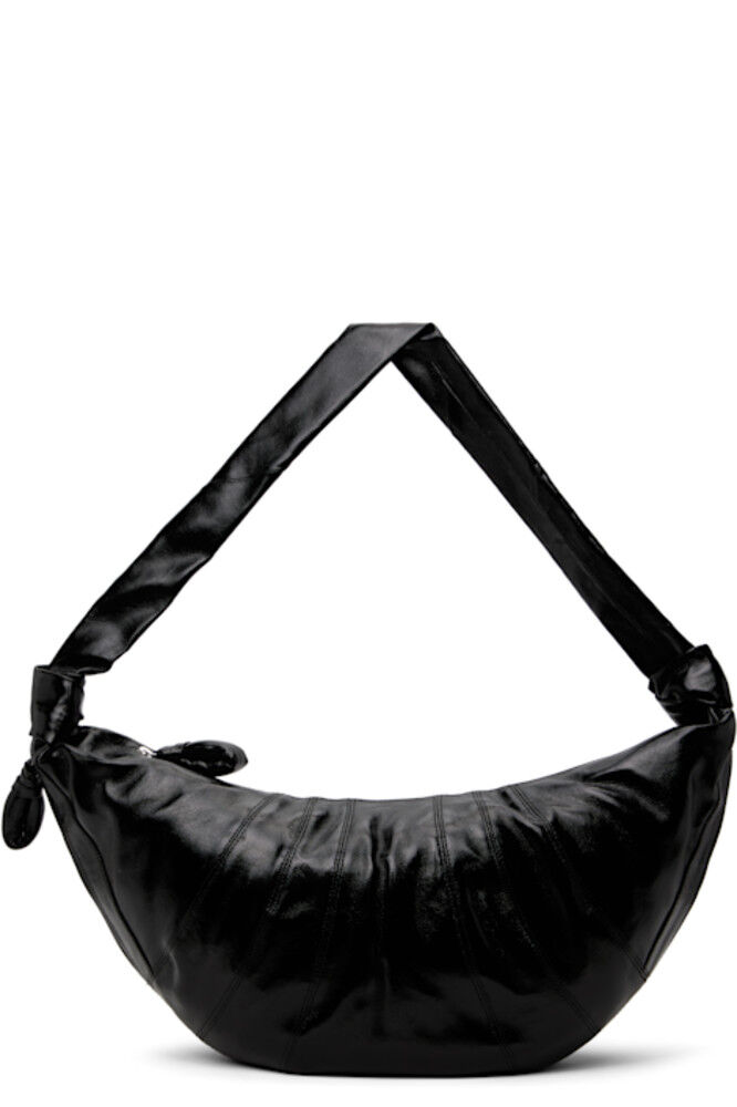 

Сумка Black Large Croissant Bag LEMAIRE