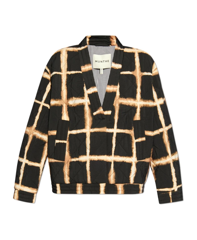 

Куртка с карманами Munthe, черный