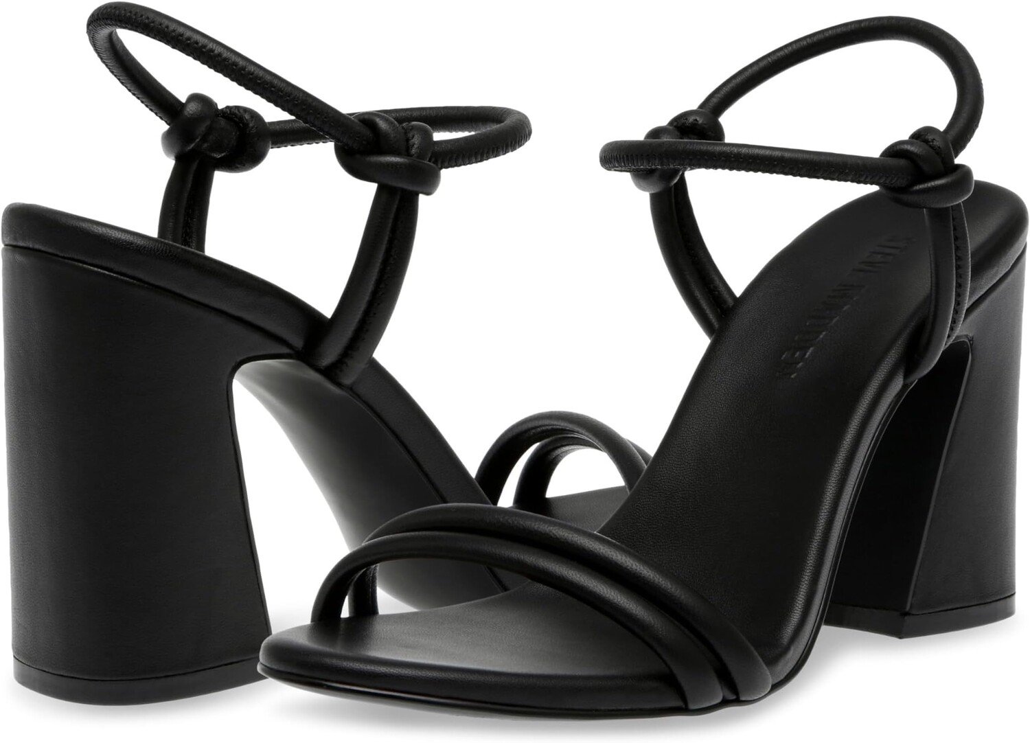Туфли Steve Madden Harrlow, черный