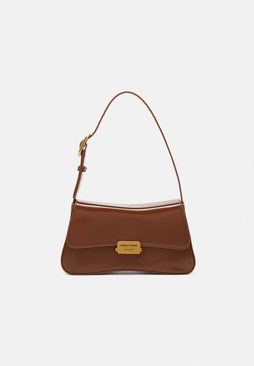 

Сумка СУМКА НА ПЛЕЧО ЖЕНСКАЯ Emporio Armani, кожа