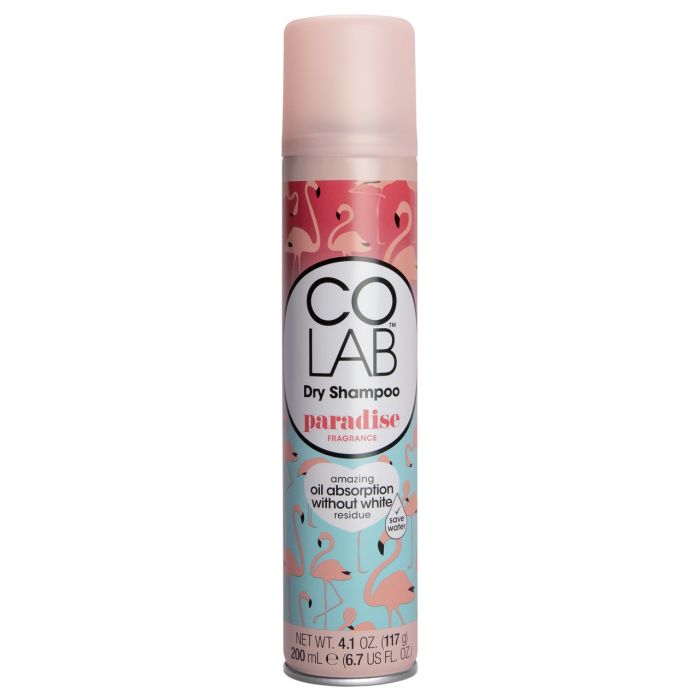 

Шампунь Paradise Dry Shampoo Colab, 200 ml