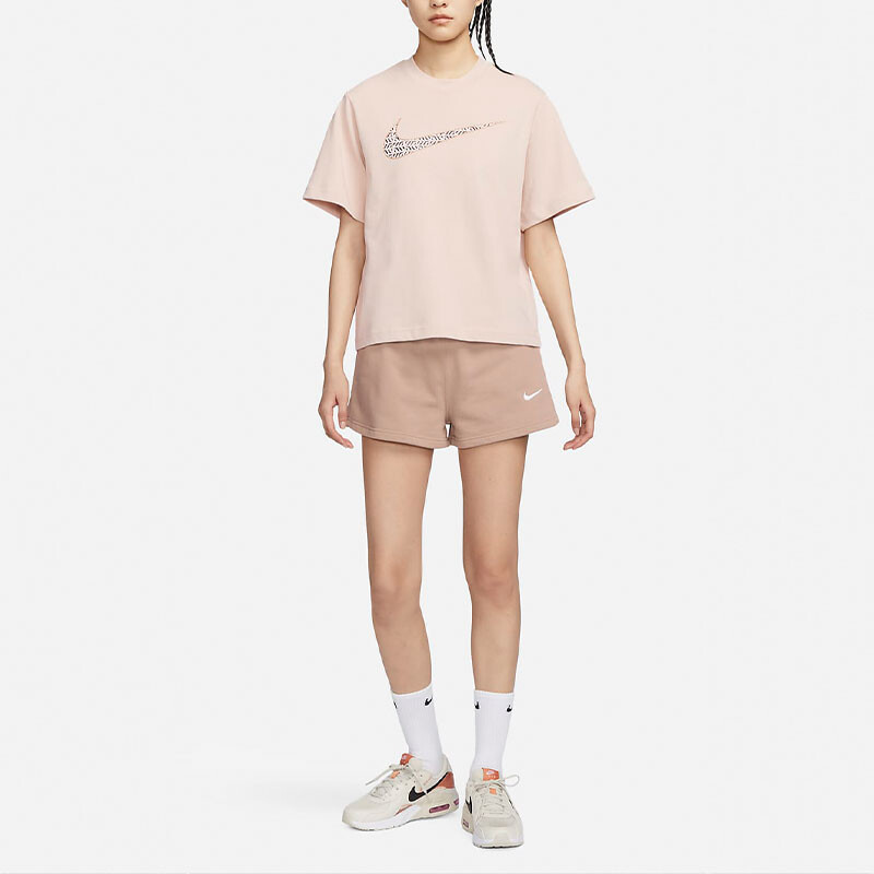 Футболка женская Lunar Lake Nike — фото 3
