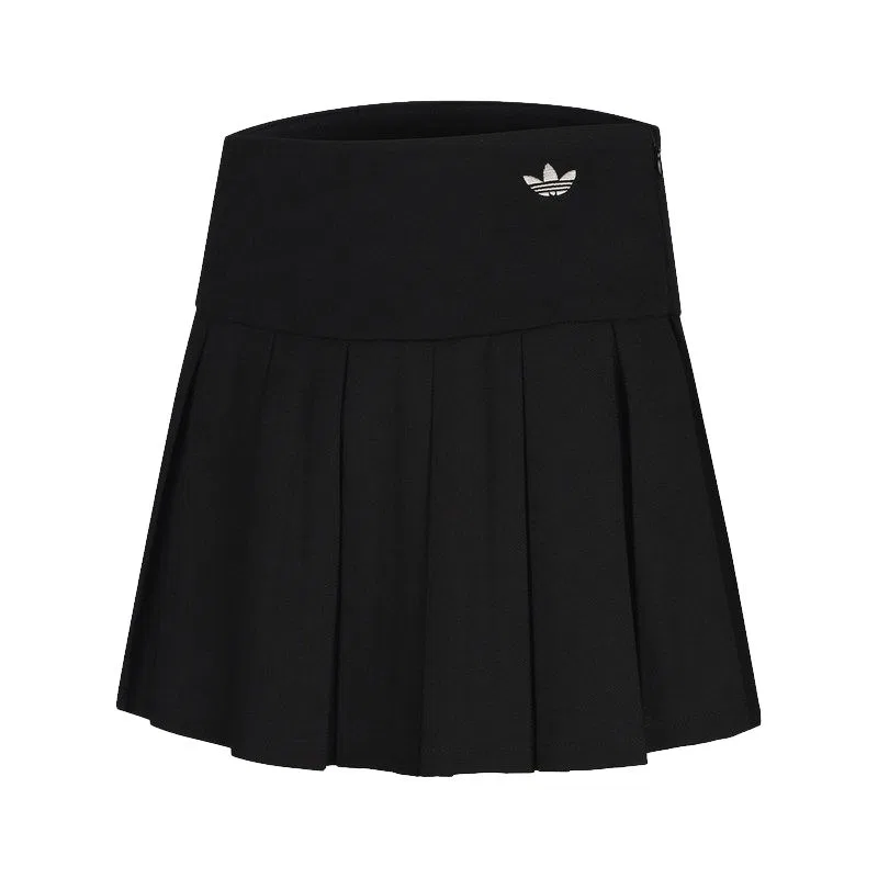 Повседневная короткая юбка Women's Adidas Originals, Black