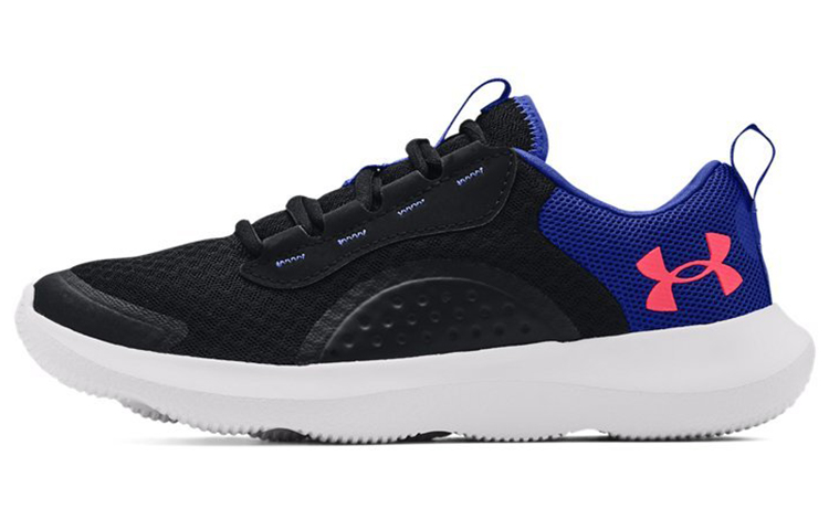 

Кроссовки женские Victory Running Shoes Low-top Black/Blue Under Armour