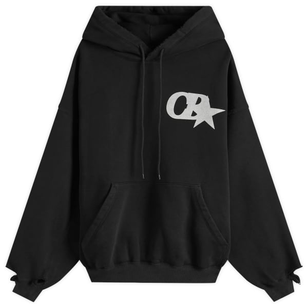 

Худи с рваными карманами CB Star Cole Buxton, vintage черный