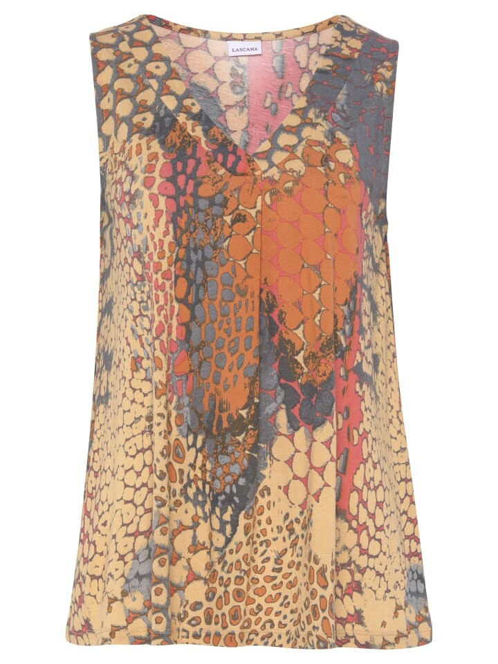 

Топ Buffalo Strand, цвет animal bedruckt