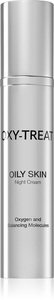 

Ночной крем для жирной кожи Oxy-Treat, 50 мл