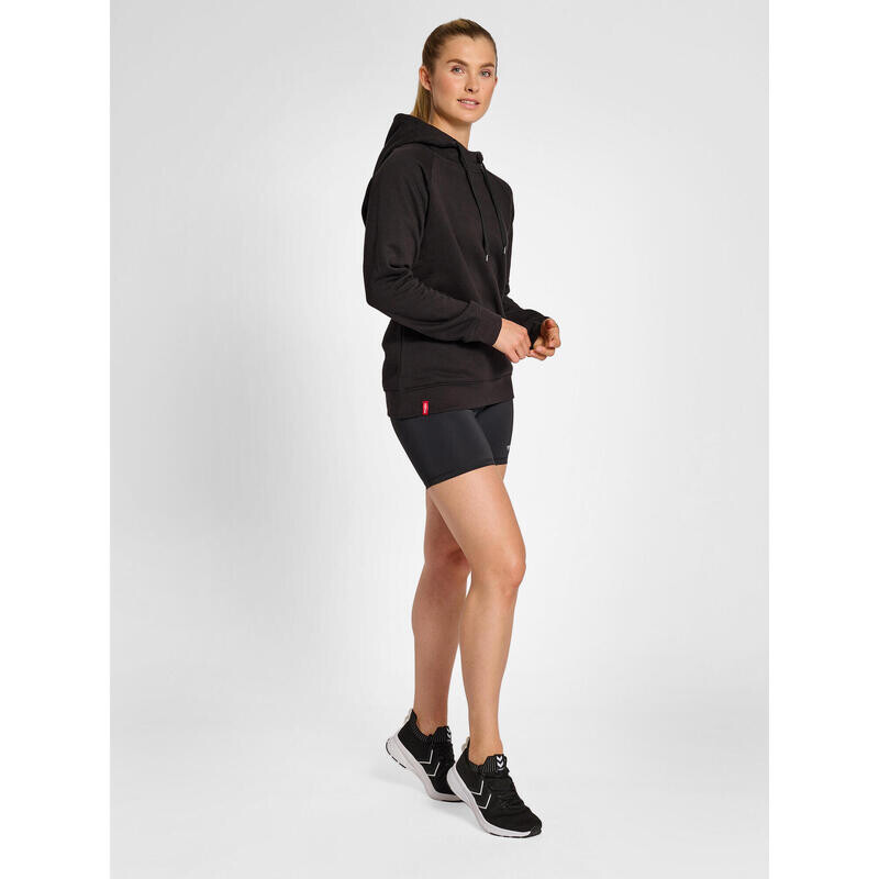 

Женская спортивная толстовка Hummel, черный