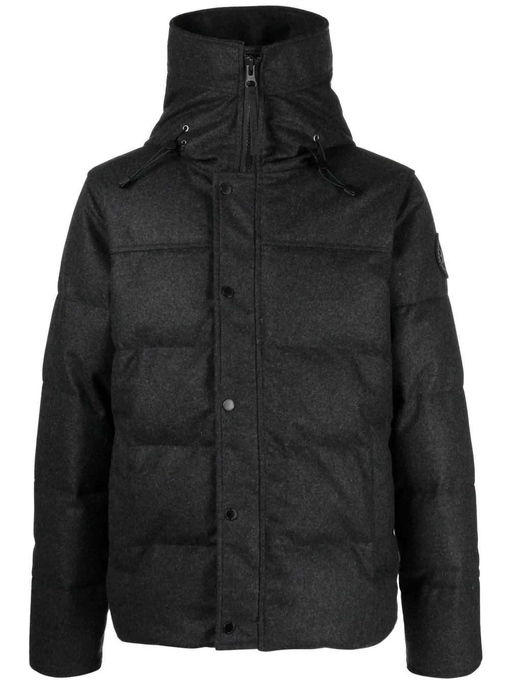 

Парка MacMillan Canada Goose, серый