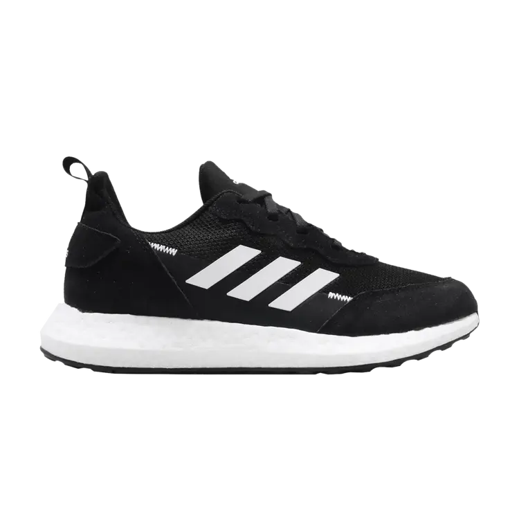 

Кроссовки Adidas RapidaLux S and L J, черный