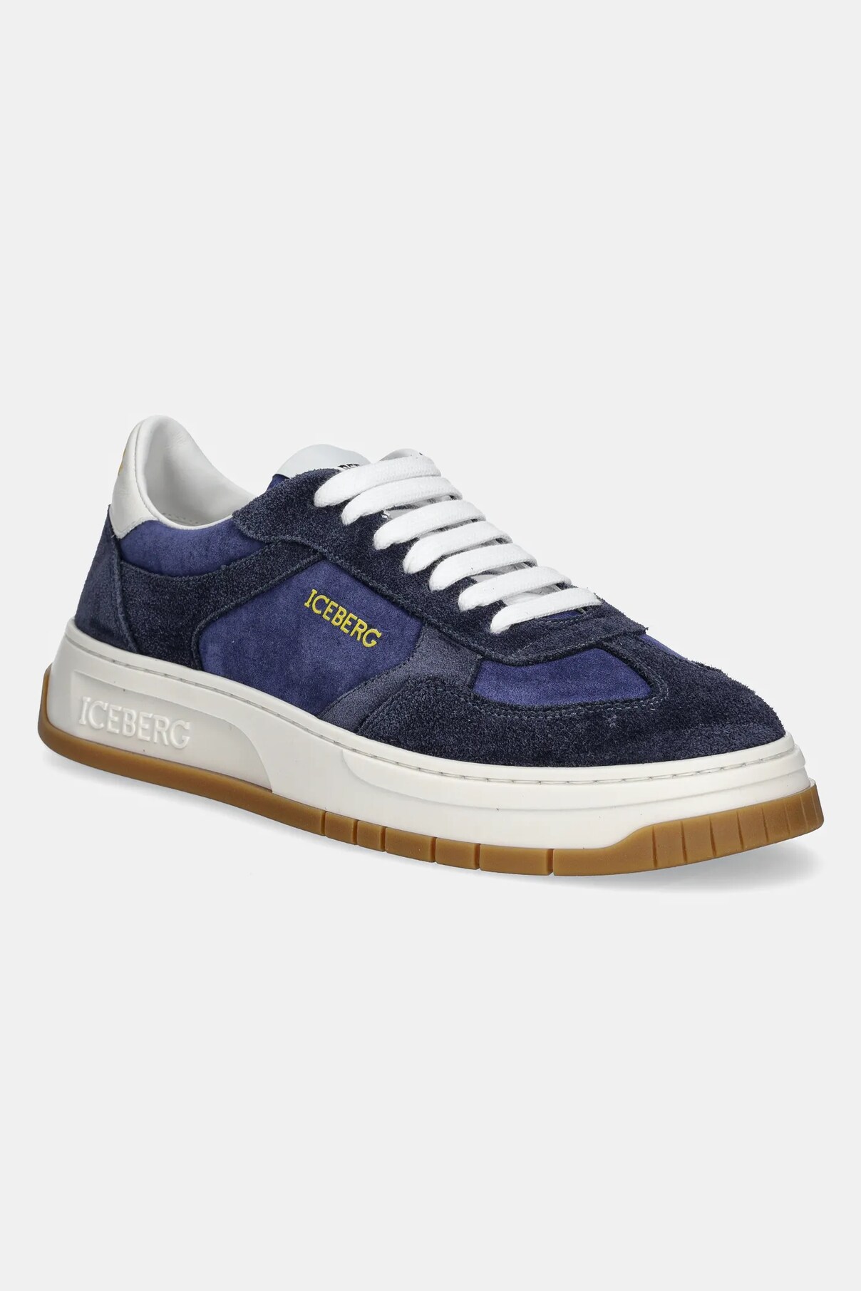

Кроссовки Suede Clock V2 Iceberg, темно-синий