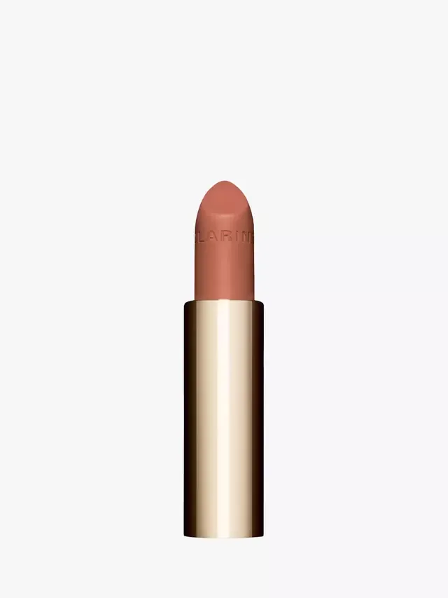 Рефилл для губной помады Joli Rouge Velvet Clarins, 783 Almond Nude