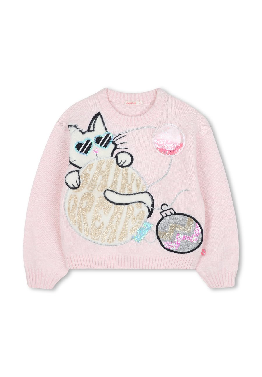 

Джемпер Billieblush Jumper, Pink Courage/Light Pink