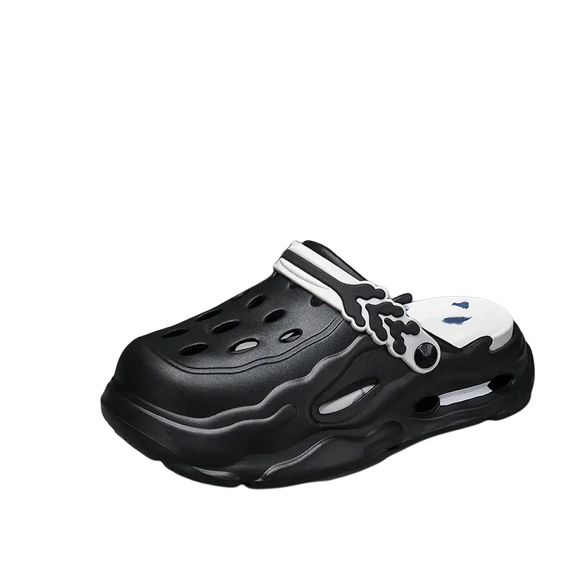 

TAFN Клоги унисекс бело-розовые (36-41), цвет White Pink (36-41)