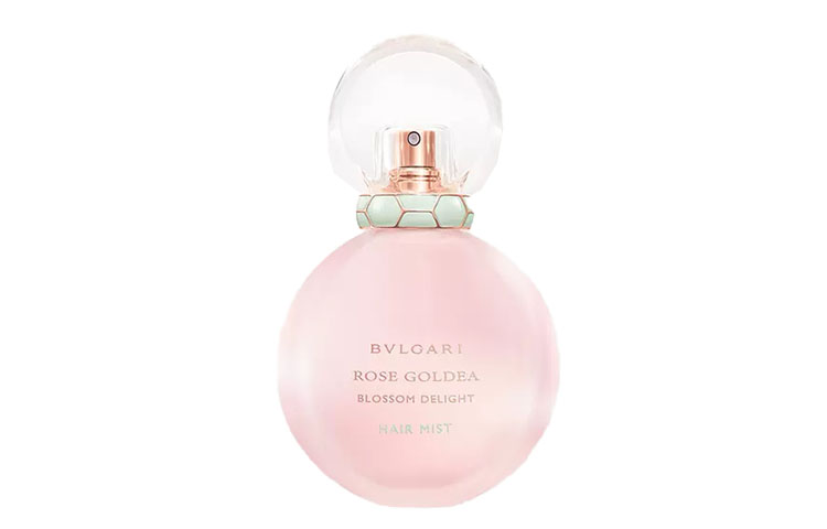 Духи для волос ying collection 30 мл подарок для девушки аромат potpourri BVLGARI — фото 3