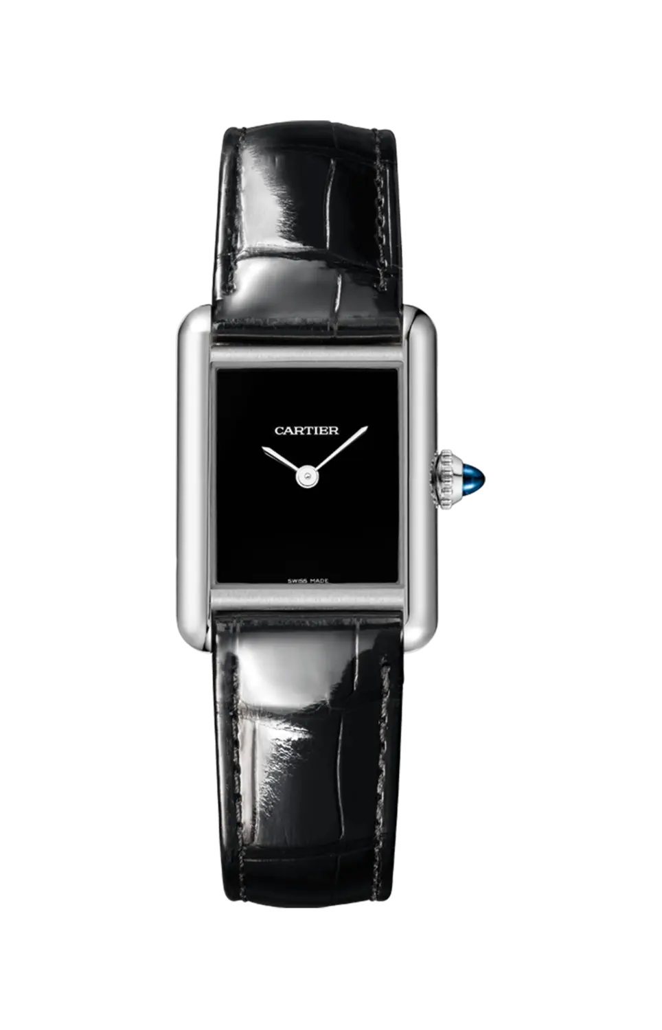 

Часы tank must modello piccolo Cartier