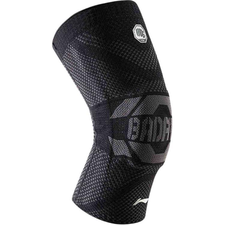 

Наколенники для бега, тенниса, баскетбола Unisex Polyamide Elastane LINING, черный