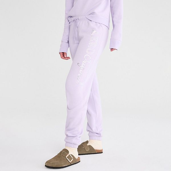 

Джоггеры для подростков Aeropostale, Lilac