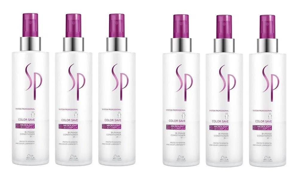 Двухфазный кондиционер «SP Colour Save Bi-Phase» от Wella Wella
