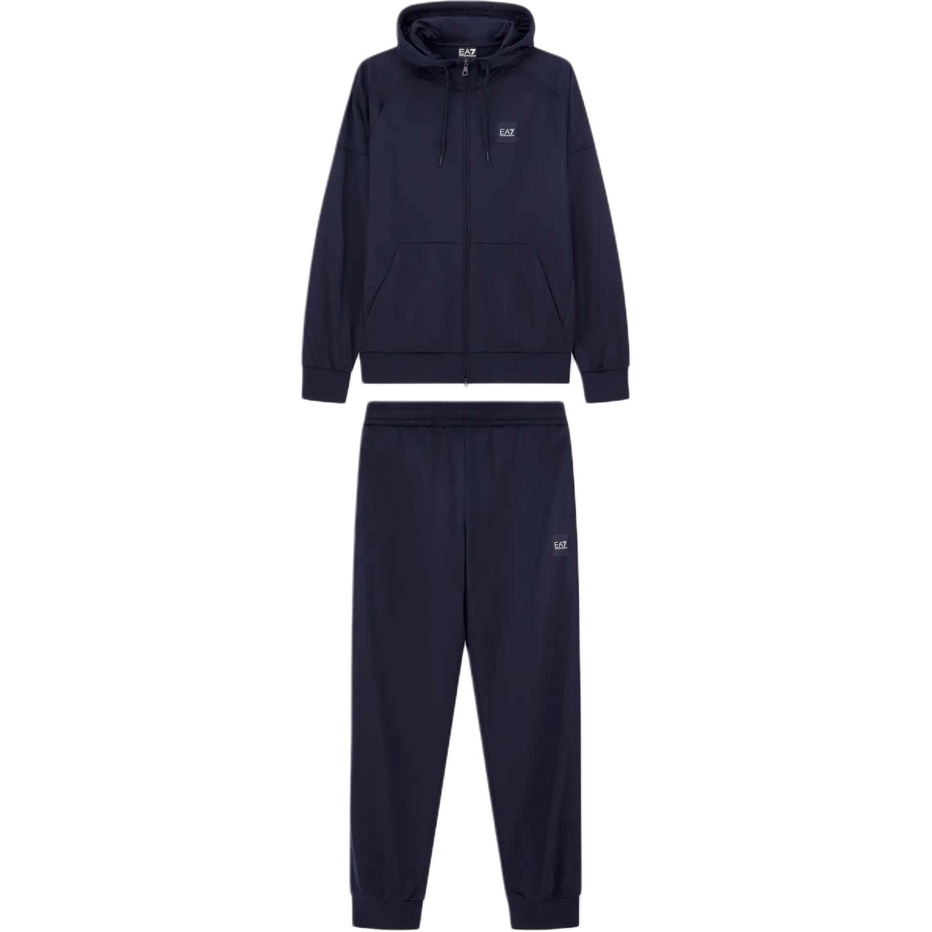 

Повседневная спортивная одежда EA7 для мужчин EMPORIO ARMANI, синий