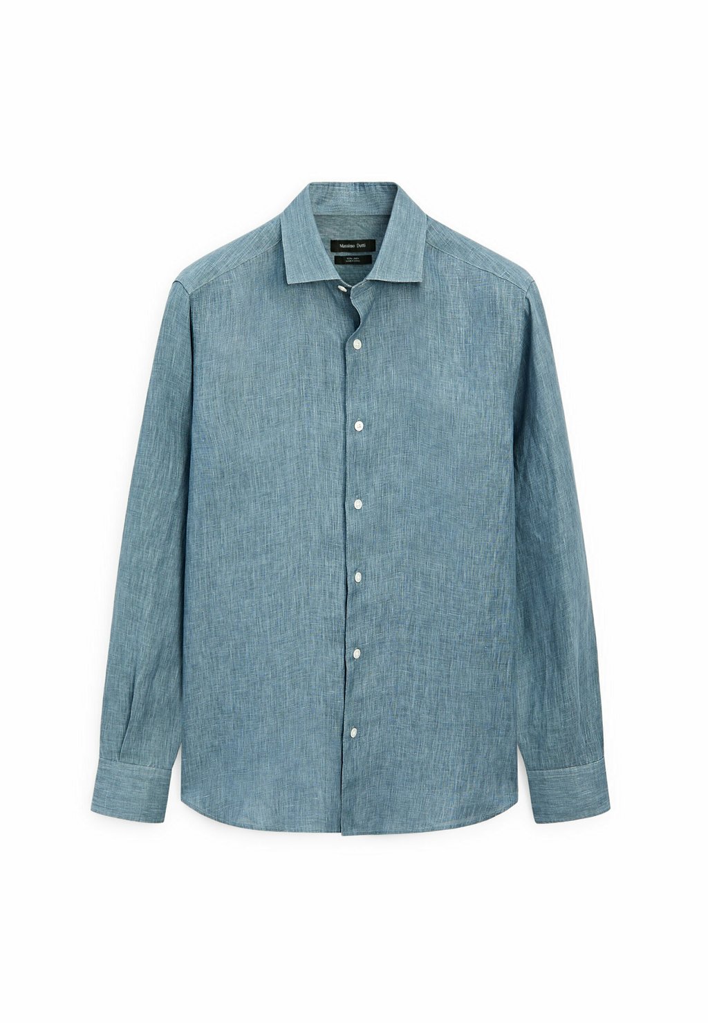 

Рубашка REGULAR FIT Massimo Dutti, синий