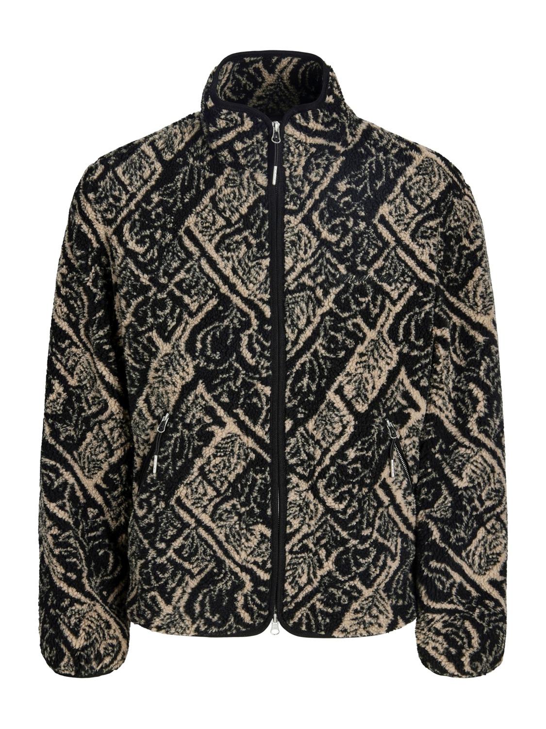 

JACK & JONES Куртка межсезонная 'JORNORREBRO' в бежевом цвете