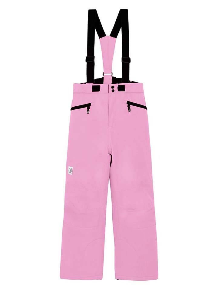 

Лыжные штаны Color Kids Ski-/ Snowboardhose, розовый