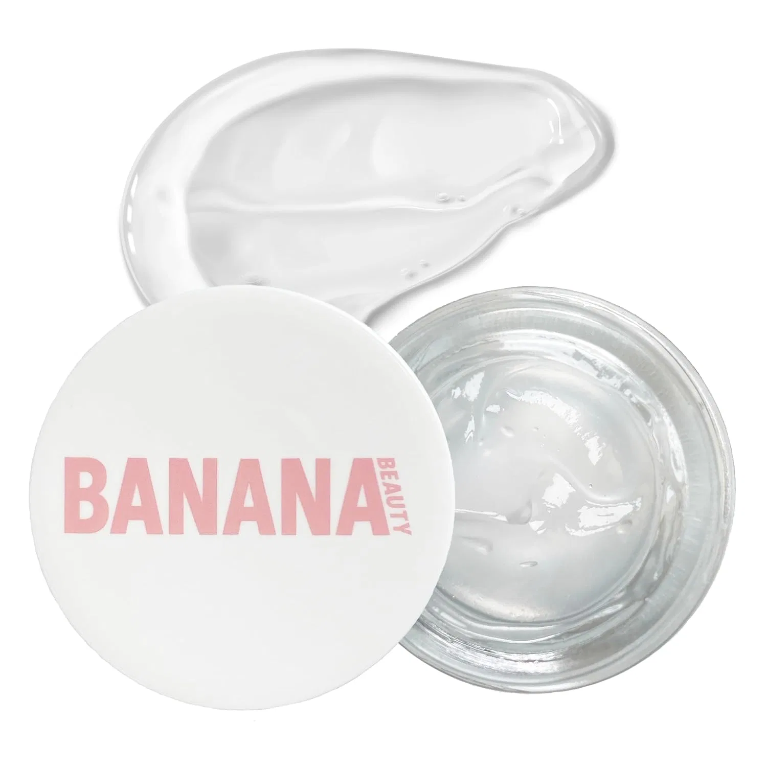 Бальзам для губ Banana Beauty — Гель-румяна Sun in a Pot с pH-реакцией от