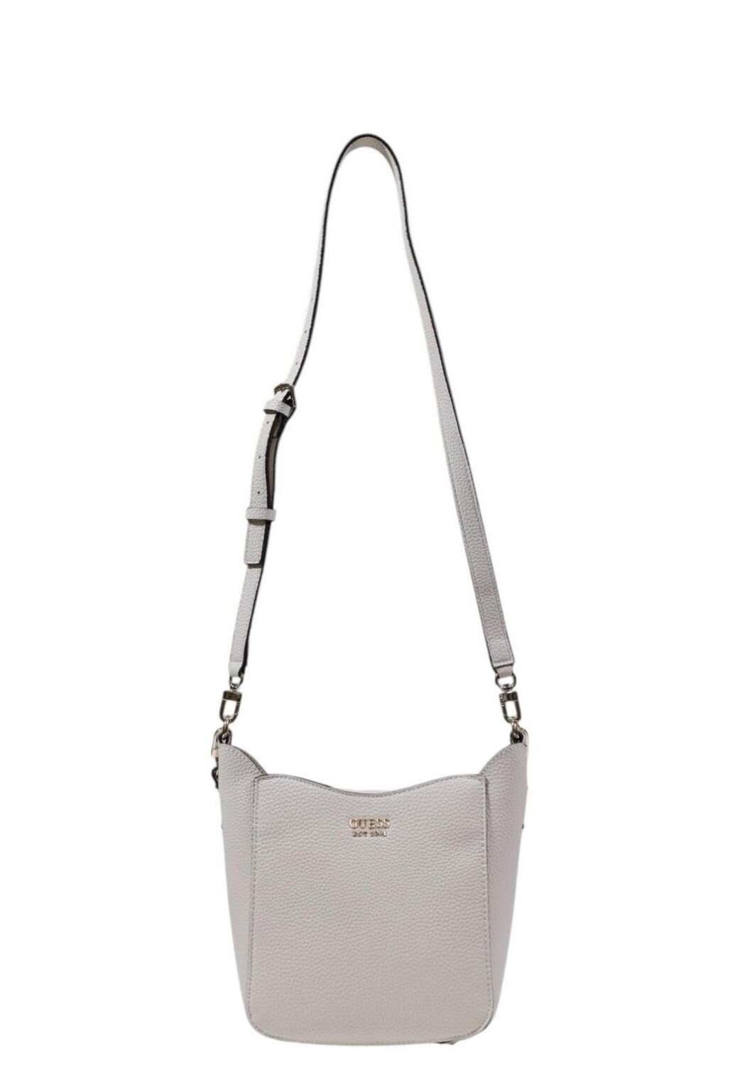 

Сумка Guess с логотипом, бежевый