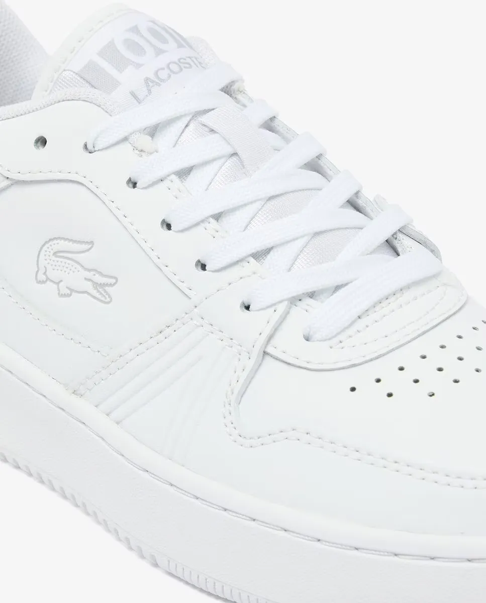 Комплект женских спортивных кроссовок белого цвета Lacoste — фото 2