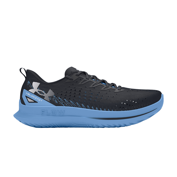 

Кроссовки Flow Velociti 4 'Black Horizon Blue', черный