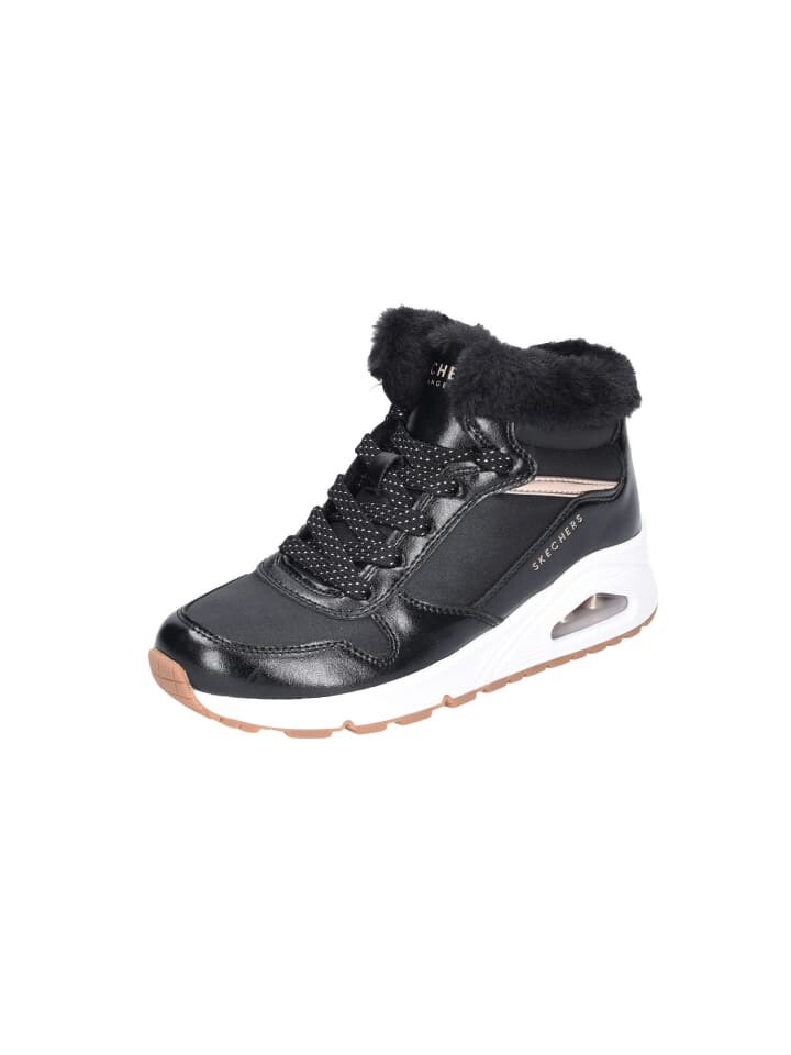 

Сапоги Skechers Stiefel Tex, черный