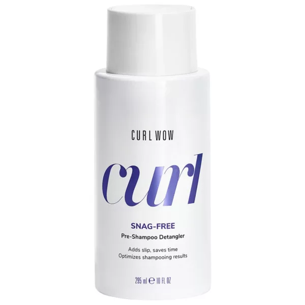 

Curl wow средство для распутывания волос перед мытьем шампунем Color Wow