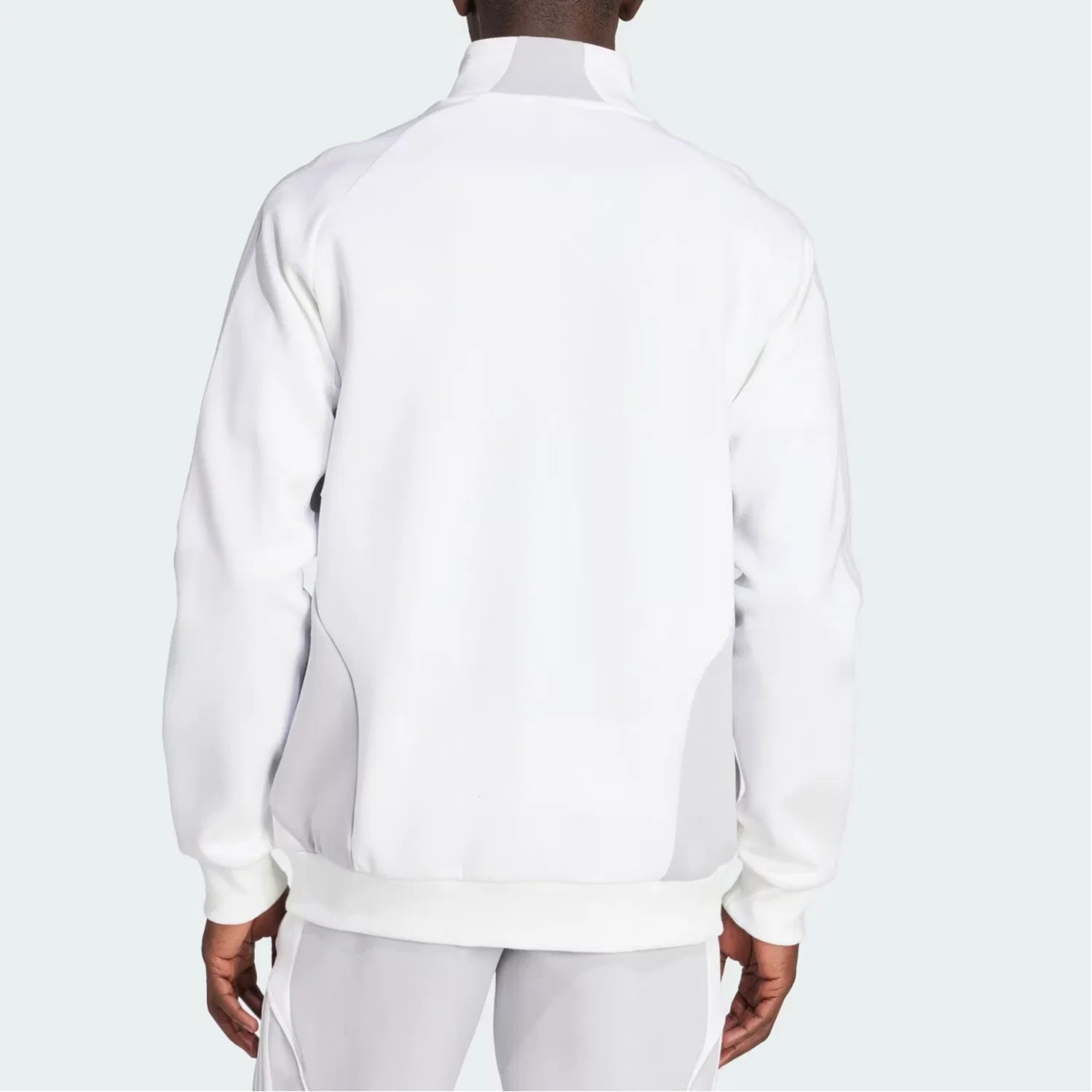 Куртка Adidas Real Madrid UBP White — фото 4