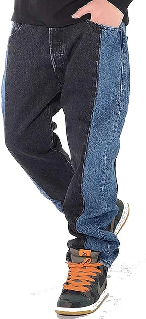Джинсы скинни Levi's, Two Face