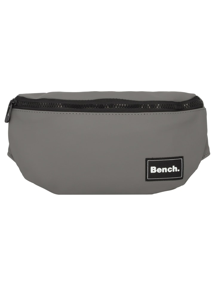 

Сумка через плечо Bench, темно-серый