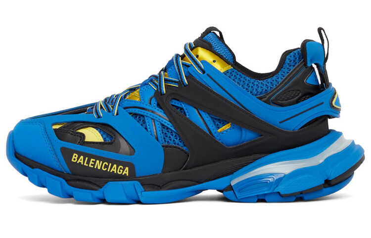

Balenciaga Мужские массивные кроссовки Track 1.0