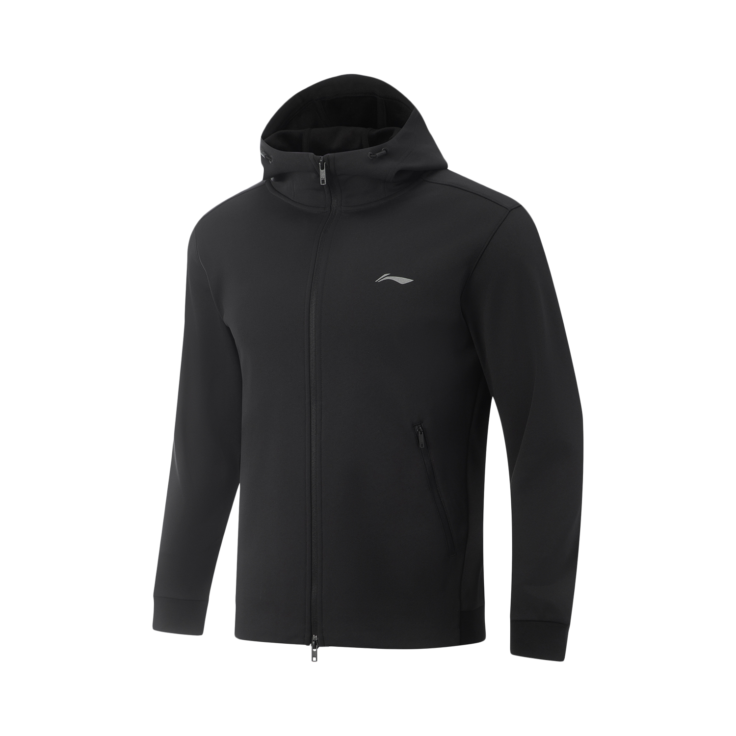 

LINING Фитнес-куртка мужская, Black