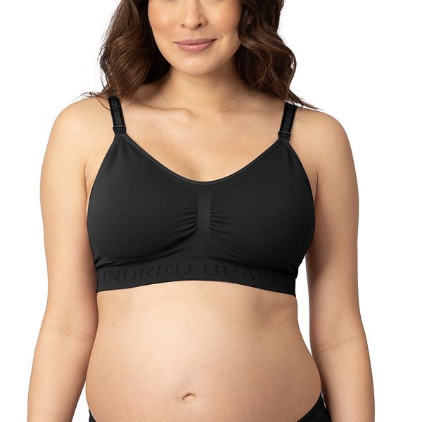 

Бюстгальтер для кормления Maternity Simply Sublime Kindred Bravely, Black