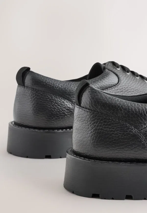 Ботинки Next Lace ups, черный — фото 4