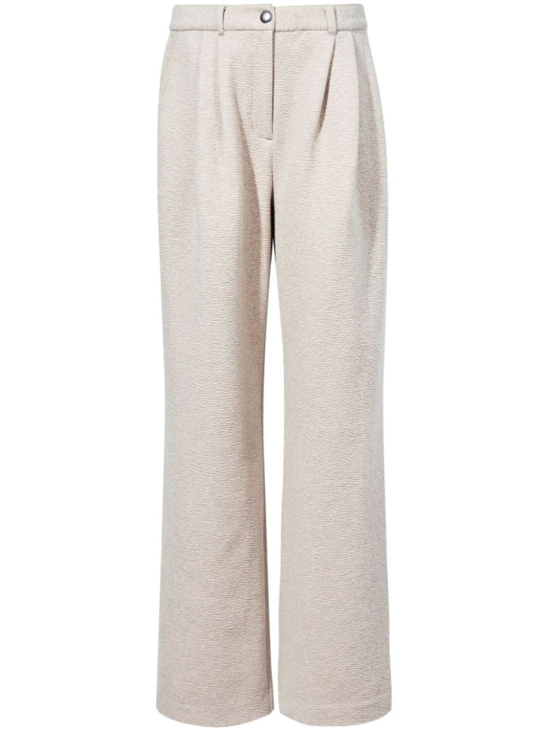 

Proenza Schouler White Label брюки Tristan, нейтральный цвет