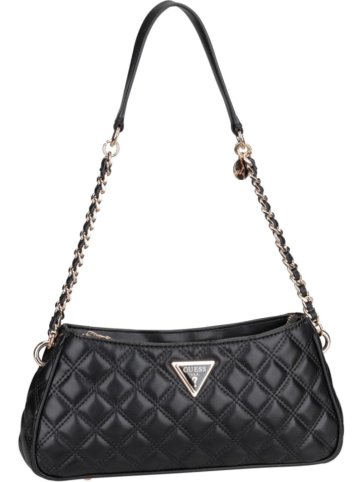 

Наплечная сумка Guess, черный