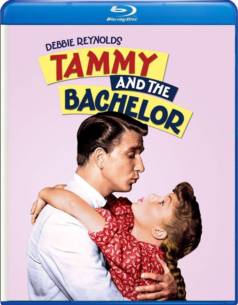 

Диск Blu-ray Tammy & The Bachelor