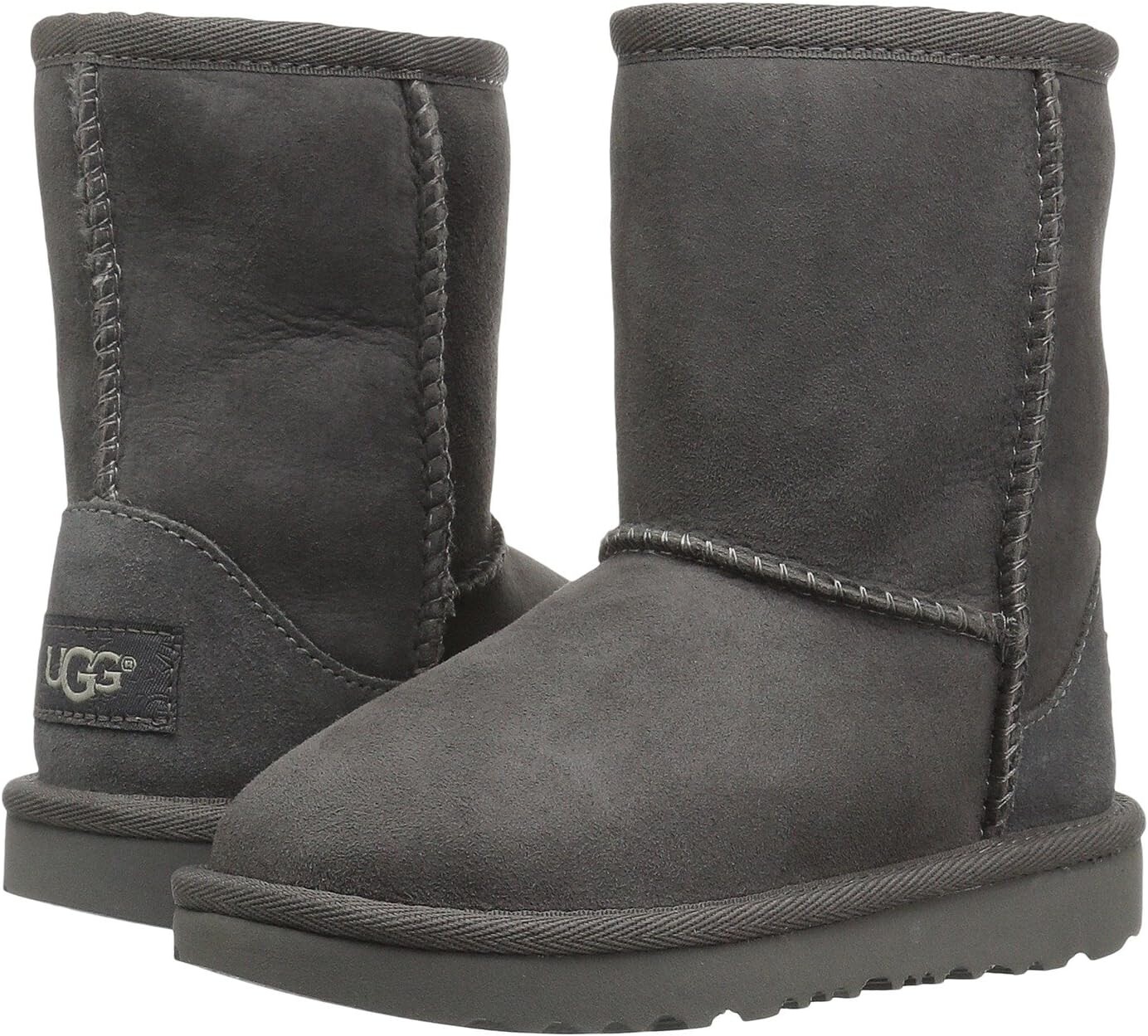 

Сапоги Classic II UGG, серый