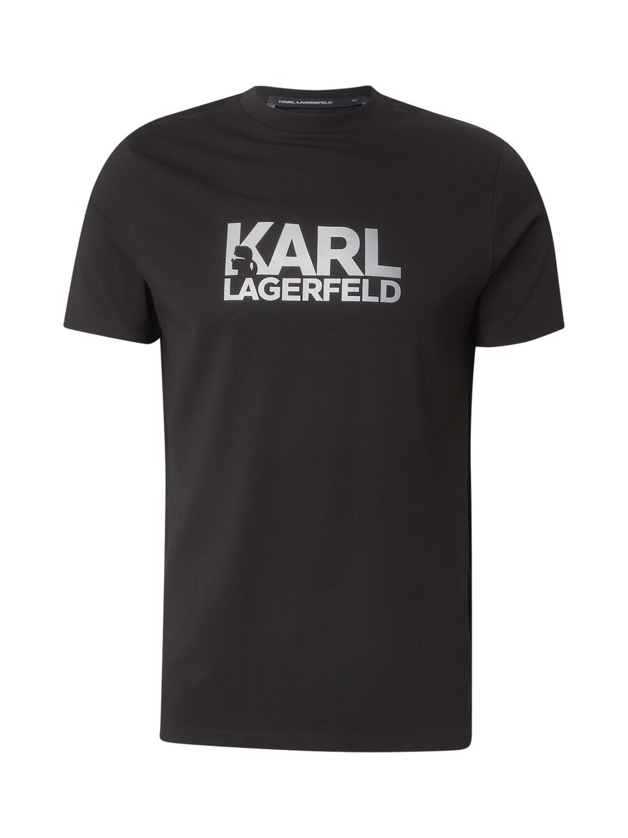 

Рубашка Karl Lagerfeld, черный