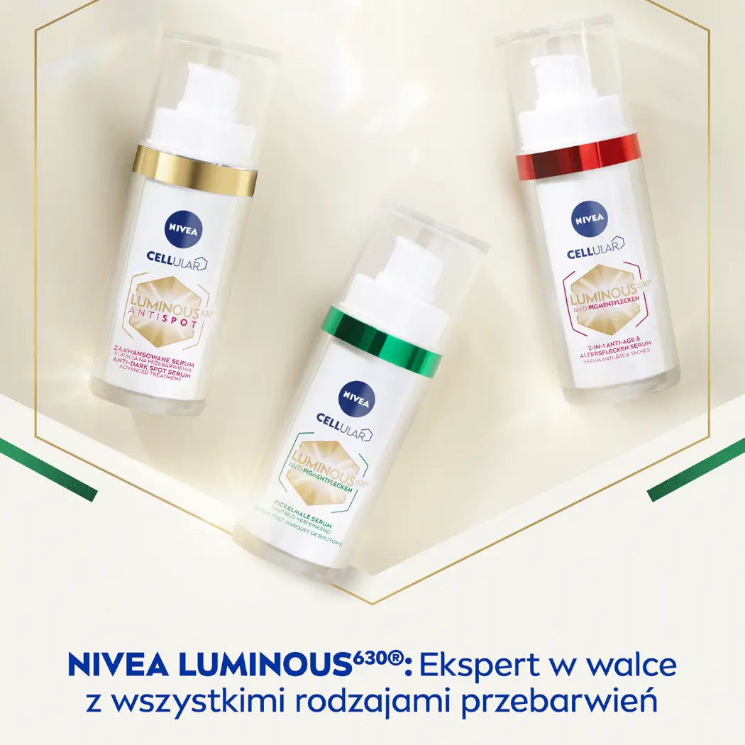 Сыворотка Nivea — Улучшающая от прыщей Cellular Luminous, 30 мл — фото 4