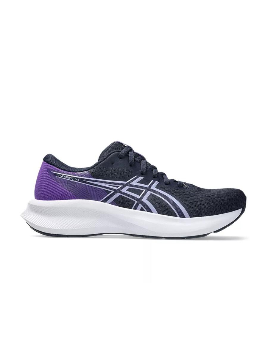Женские кроссовки Asics Patriot 14 синие