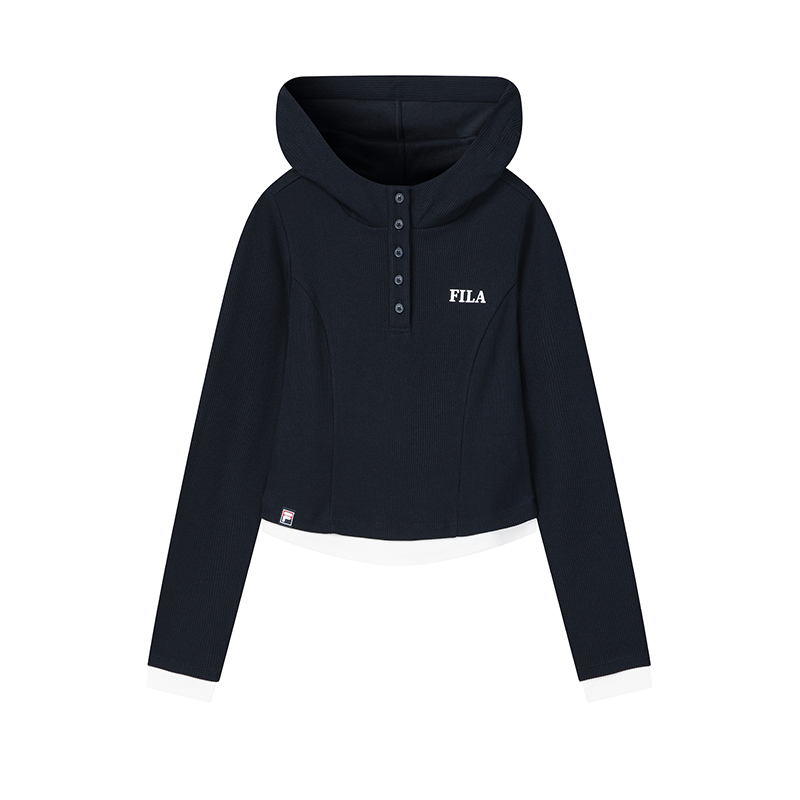 

Толстовка ORIGINALE женская FILA, legend синий