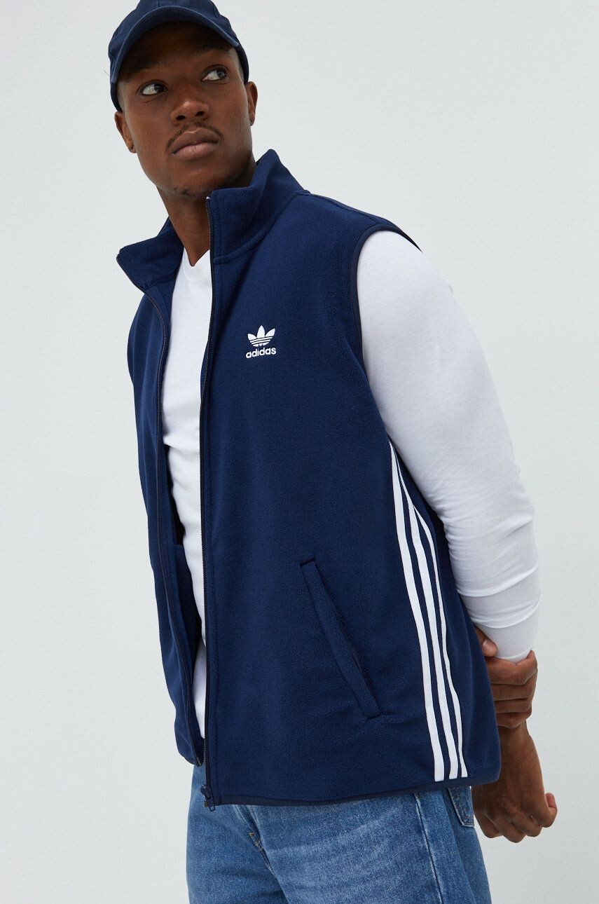 

Жилет adidas Originals, темно-синий